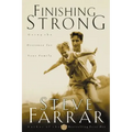 Finishing Strong: Going the Distance for Your Family