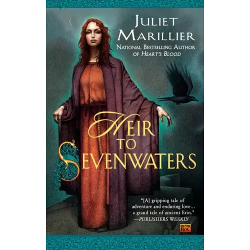 Heir to Sevenwaters
