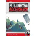Fullmetal Alchemist, Volume 25