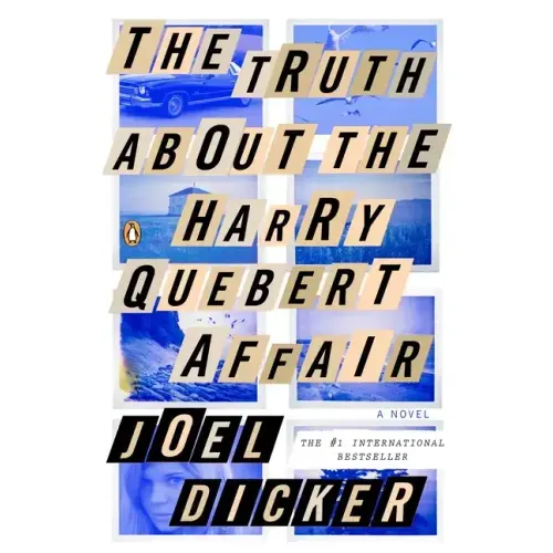 The Truth about the Harry Quebert Affair