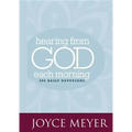 Hearing from God Each Morning: 365 Daily Devotions