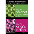 Complete Repertoire for Black Using the Sharpest Systems