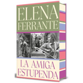 La Amiga Estupenda (Ediciã3n Especial Limitada Con Cantos Pintados) / My Brilliant Friend (Limited Edition with Sprayed Edges)