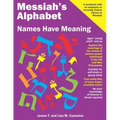 Messiah's Alphabet: Names Have Meaning: An Exploration of the Meanings of the Names of People Mentioned in the Old and New Testaments