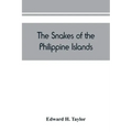 The snakes of the Philippine Islands