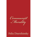Communist Morality