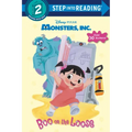 Boo on the Loose (Disney/Pixar Monsters, Inc.)