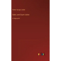 Gebir; and Count Julian: in large print