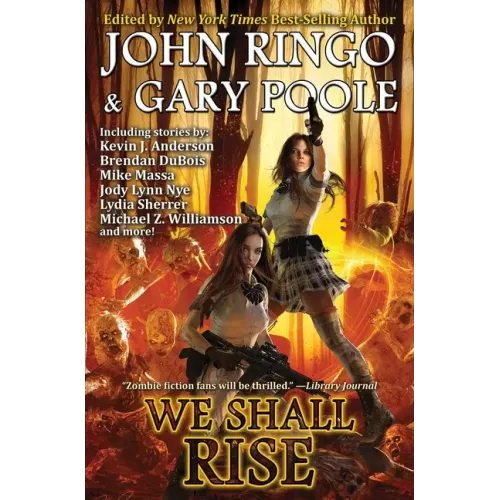 We Shall Rise