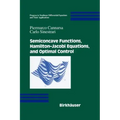 Semiconcave Functions, Hamilton-Jacobi Equations, and Optimal Control