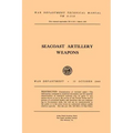 Seacoast Artillery Weapons