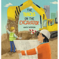 The Tracks on the Excavator