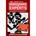 Nonograms for Experts: 50 nonograms for professionals