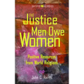 Justice Men Owe Women