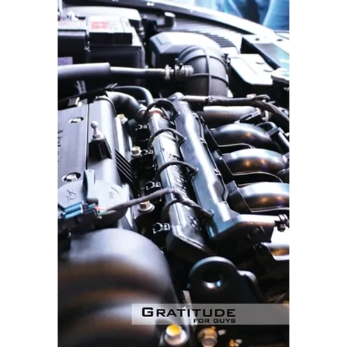 Gratitude for Guys: Men's Mental Health Daily Prompts 101 Days of Gratitude Self-Help and Healing 6x9