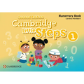Cambridge Little Steps Level 1 Numeracy Book