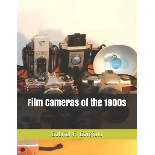 Film Cameras of the 1900s
