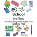 English-Thai School Children's Bilingual Picture Dictionary
