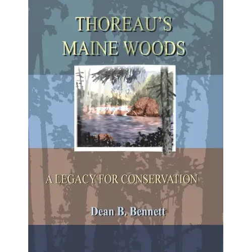 Thoreau's Maine Woods