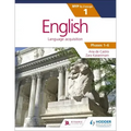 English for the IB MYP 1 (Capable-Proficient/Phases 3-4, 5-6): By Concept: Hodder Education Group