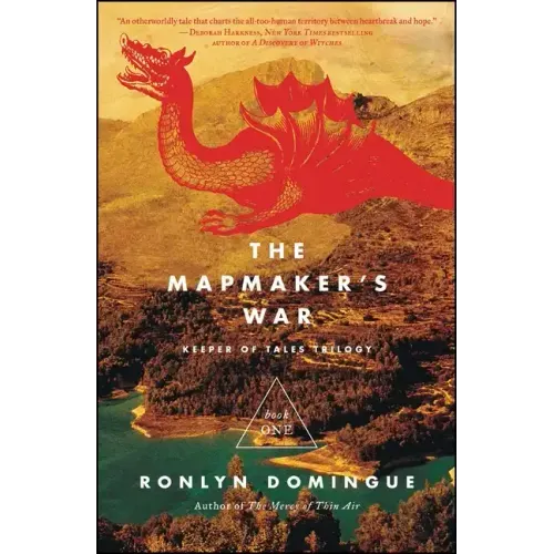 Mapmaker's War