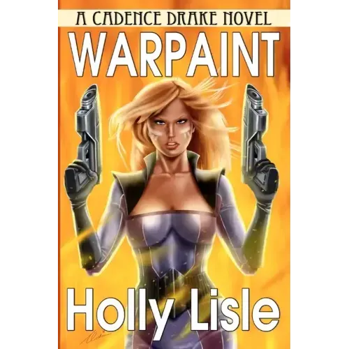 Warpaint: A Cadence Drake Novel