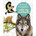 Animal Kingdom Color by Numbers