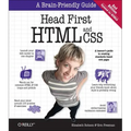 Head First HTML and CSS: A Learner's Guide to Creating Standards-Based Web Pages
