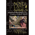 Novel Last Names: Surname Meanings for the Creative Fiction Writer