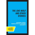 The She-Wolf and Other Stories