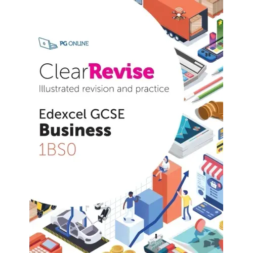 ClearRevise Edexcel GCSE Business 1BS0