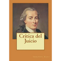 Crítica del Juicio