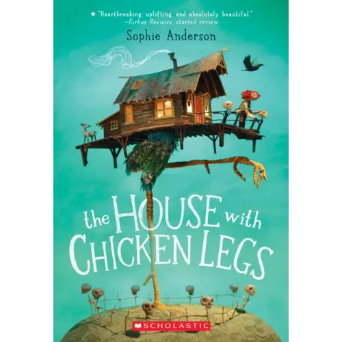 The House with Chicken Legs