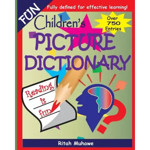 Fun Children Picture Dictionary