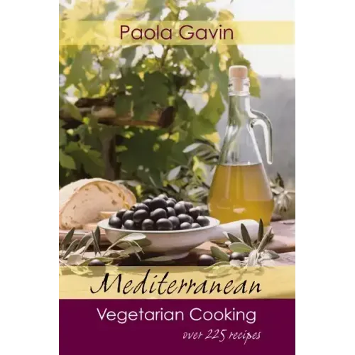 Mediterranean Vegetarian Cooking