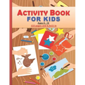 Activity Book for Kids: Amazing activity Book for kids between 8 and 10 years old both boys and girls. 122 pages and 8,5x11 in. Great gift for