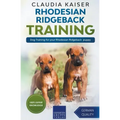 Rhodesian Ridgeback Training - Dog Training for your Rhodesian Ridgeback puppy