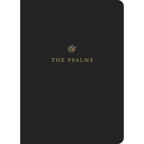 ESV Scripture Journal: Psalms (Paperback)
