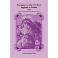 Passengers on the "Lion" From England to Boston, 1632, and five generations of their descendants, VOLUME 2 ONLY