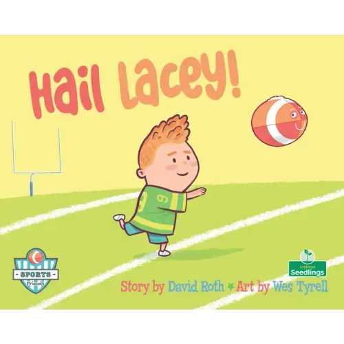 Hail Lacey!
