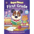 Super Smart Workbook: First Grade