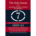 The Holy Koran Of The Moorish Science Temple Of America
