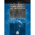 Diccionario Homeopatico de Urgencia