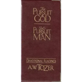 The Pursuit of God / God's Pursuit of Man Devotional