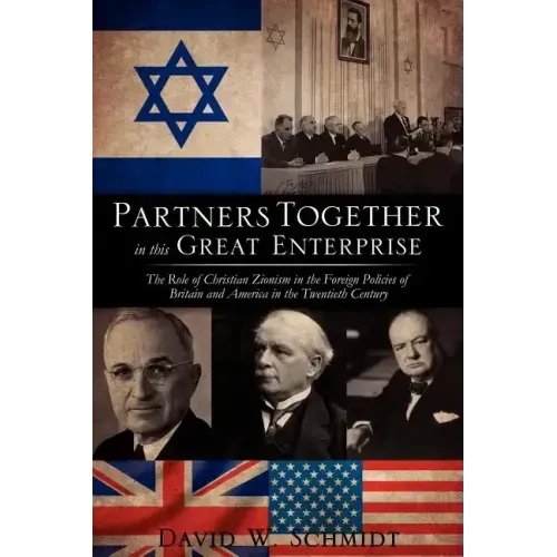 Partners Together in this Great Enterprise