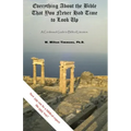 Everything about the Bible That You Never Had Time to Look Up