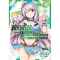 Arifureta: From Commonplace to World's Strongest (Manga) Vol. 3