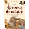 Aprendiz de Música: Clara Y David Descubren El Lenguaje Musical Con La Musa Euterpe