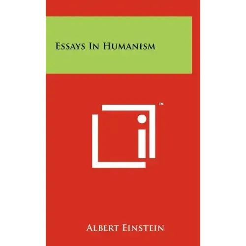 Essays In Humanism