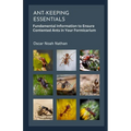 Ant-keeping Essentials: Fundamental Information to Ensure Contented Ants in Your Formicarium